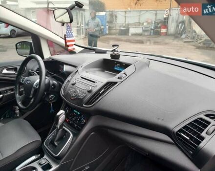 Белый Форд Си-Макс, объемом двигателя 2 л и пробегом 115 тыс. км за 13500 $, фото 9 на Automoto.ua