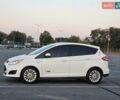 Белый Форд Си-Макс, объемом двигателя 2 л и пробегом 120 тыс. км за 13400 $, фото 3 на Automoto.ua