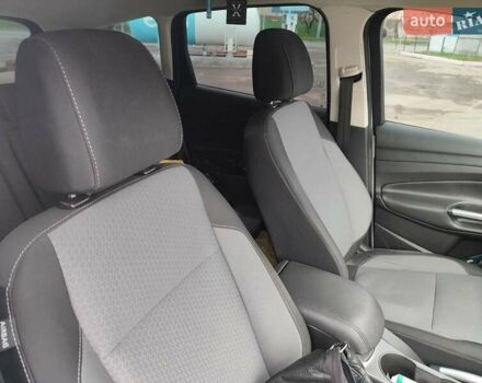 Белый Форд Си-Макс, объемом двигателя 2 л и пробегом 115 тыс. км за 13500 $, фото 11 на Automoto.ua