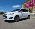 Белый Форд Си-Макс, объемом двигателя 2 л и пробегом 117 тыс. км за 13500 $, фото 2 на Automoto.ua
