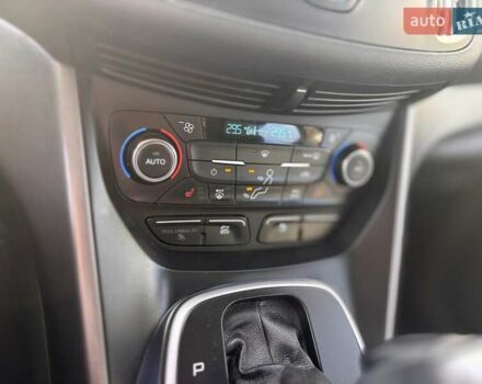 Белый Форд Си-Макс, объемом двигателя 2 л и пробегом 203 тыс. км за 10800 $, фото 21 на Automoto.ua