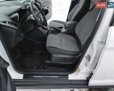 Белый Форд Си-Макс, объемом двигателя 2 л и пробегом 154 тыс. км за 11500 $, фото 13 на Automoto.ua