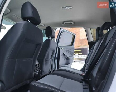 Белый Форд Си-Макс, объемом двигателя 2 л и пробегом 154 тыс. км за 11500 $, фото 19 на Automoto.ua