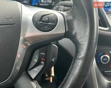 Білий Форд Сі-Макс, об'ємом двигуна 2 л та пробігом 246 тис. км за 10990 $, фото 16 на Automoto.ua