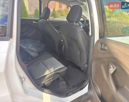 Белый Форд Си-Макс, объемом двигателя 2 л и пробегом 203 тыс. км за 10800 $, фото 10 на Automoto.ua