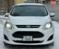 Белый Форд Си-Макс, объемом двигателя 2 л и пробегом 135 тыс. км за 11500 $, фото 2 на Automoto.ua
