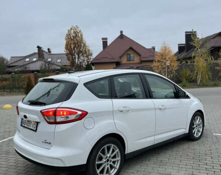 Белый Форд Си-Макс, объемом двигателя 2 л и пробегом 85 тыс. км за 12700 $, фото 5 на Automoto.ua