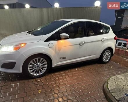 Белый Форд Си-Макс, объемом двигателя 2 л и пробегом 111 тыс. км за 15100 $, фото 14 на Automoto.ua