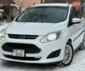 Белый Форд Си-Макс, объемом двигателя 2 л и пробегом 135 тыс. км за 11500 $, фото 1 на Automoto.ua