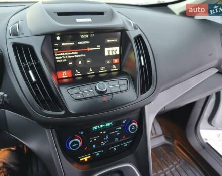 Белый Форд Си-Макс, объемом двигателя 2 л и пробегом 154 тыс. км за 11500 $, фото 7 на Automoto.ua