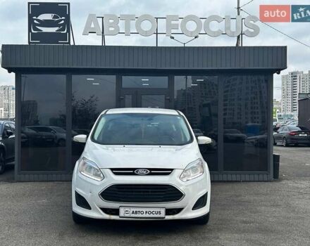 Білий Форд Сі-Макс, об'ємом двигуна 2 л та пробігом 246 тис. км за 10990 $, фото 3 на Automoto.ua