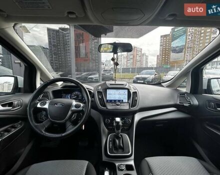 Білий Форд Сі-Макс, об'ємом двигуна 2 л та пробігом 246 тис. км за 10990 $, фото 26 на Automoto.ua