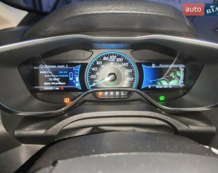 Белый Форд Си-Макс, объемом двигателя 2 л и пробегом 154 тыс. км за 11500 $, фото 1 на Automoto.ua