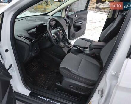 Белый Форд Си-Макс, объемом двигателя 2 л и пробегом 154 тыс. км за 11500 $, фото 8 на Automoto.ua