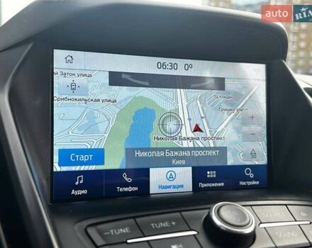 Білий Форд Сі-Макс, об'ємом двигуна 2 л та пробігом 246 тис. км за 10990 $, фото 22 на Automoto.ua