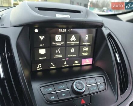 Белый Форд Си-Макс, объемом двигателя 2 л и пробегом 154 тыс. км за 11500 $, фото 6 на Automoto.ua