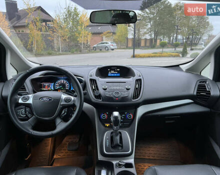 Белый Форд Си-Макс, объемом двигателя 2 л и пробегом 85 тыс. км за 12700 $, фото 18 на Automoto.ua