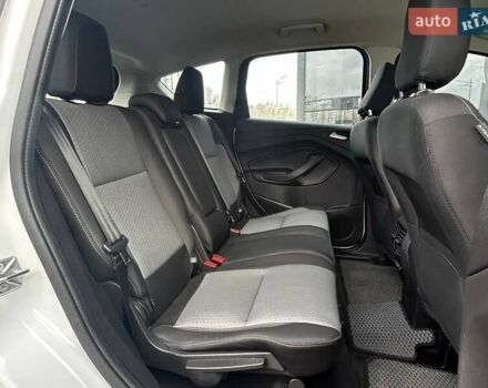 Білий Форд Сі-Макс, об'ємом двигуна 2 л та пробігом 246 тис. км за 10990 $, фото 10 на Automoto.ua