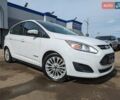 Белый Форд Си-Макс, объемом двигателя 2 л и пробегом 136 тыс. км за 2500 $, фото 2 на Automoto.ua