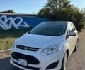 Белый Форд Си-Макс, объемом двигателя 2 л и пробегом 65 тыс. км за 15500 $, фото 1 на Automoto.ua