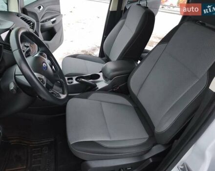 Белый Форд Си-Макс, объемом двигателя 2 л и пробегом 154 тыс. км за 11500 $, фото 11 на Automoto.ua