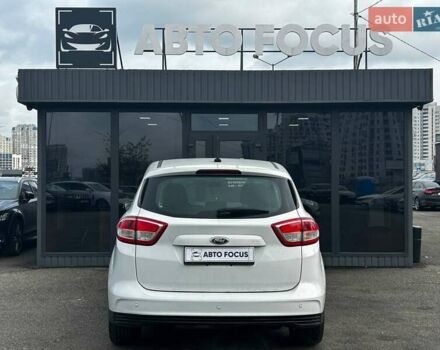 Білий Форд Сі-Макс, об'ємом двигуна 2 л та пробігом 246 тис. км за 10990 $, фото 6 на Automoto.ua