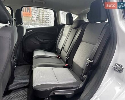 Білий Форд Сі-Макс, об'ємом двигуна 2 л та пробігом 246 тис. км за 10990 $, фото 8 на Automoto.ua