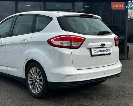 Білий Форд Сі-Макс, об'ємом двигуна 2 л та пробігом 246 тис. км за 10990 $, фото 5 на Automoto.ua