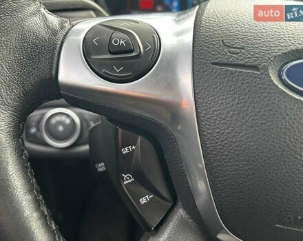 Білий Форд Сі-Макс, об'ємом двигуна 2 л та пробігом 246 тис. км за 10990 $, фото 13 на Automoto.ua