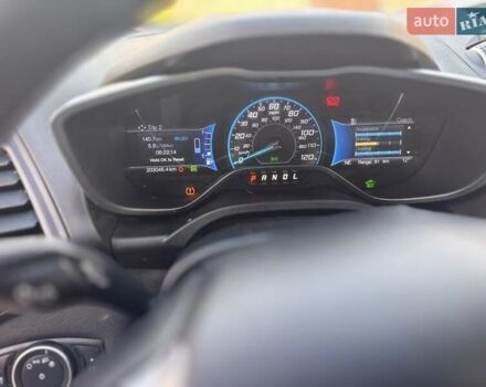 Белый Форд Си-Макс, объемом двигателя 2 л и пробегом 203 тыс. км за 10800 $, фото 22 на Automoto.ua