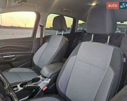 Белый Форд Си-Макс, объемом двигателя 2 л и пробегом 120 тыс. км за 13400 $, фото 13 на Automoto.ua