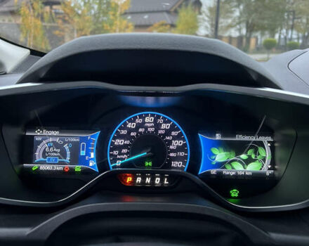 Белый Форд Си-Макс, объемом двигателя 2 л и пробегом 85 тыс. км за 12700 $, фото 17 на Automoto.ua