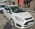 Белый Форд Си-Макс, объемом двигателя 2 л и пробегом 81 тыс. км за 12900 $, фото 1 на Automoto.ua