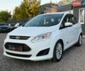 Белый Форд Си-Макс, объемом двигателя 2 л и пробегом 116 тыс. км за 13700 $, фото 1 на Automoto.ua