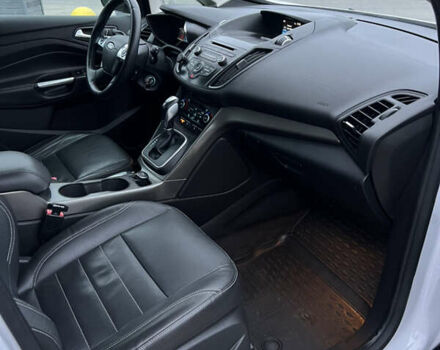 Белый Форд Си-Макс, объемом двигателя 2 л и пробегом 85 тыс. км за 12700 $, фото 21 на Automoto.ua