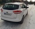 Белый Форд Си-Макс, объемом двигателя 2 л и пробегом 62 тыс. км за 16300 $, фото 1 на Automoto.ua