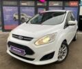 Білий Форд Сі-Макс, об'ємом двигуна 2 л та пробігом 87 тис. км за 11800 $, фото 16 на Automoto.ua