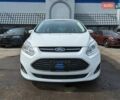 Белый Форд Си-Макс, объемом двигателя 2 л и пробегом 136 тыс. км за 2500 $, фото 1 на Automoto.ua