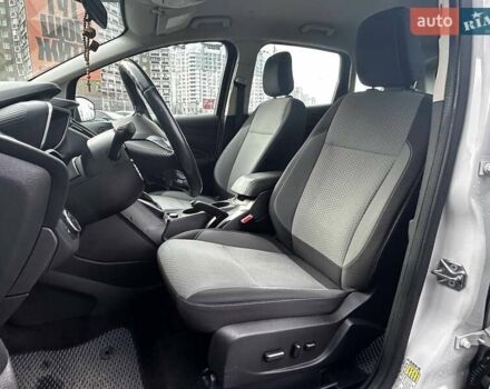 Білий Форд Сі-Макс, об'ємом двигуна 2 л та пробігом 246 тис. км за 10990 $, фото 7 на Automoto.ua