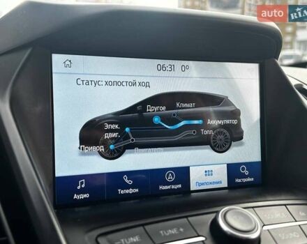 Білий Форд Сі-Макс, об'ємом двигуна 2 л та пробігом 246 тис. км за 10990 $, фото 24 на Automoto.ua