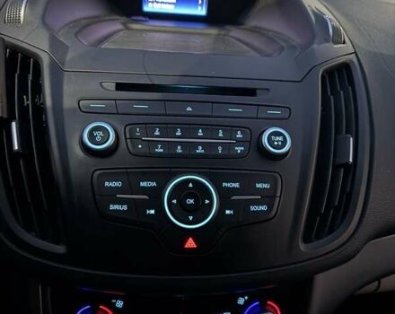 Белый Форд Си-Макс, объемом двигателя 2 л и пробегом 111 тыс. км за 15100 $, фото 16 на Automoto.ua