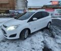 Белый Форд Си-Макс, объемом двигателя 2 л и пробегом 154 тыс. км за 11500 $, фото 2 на Automoto.ua