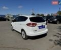 Форд Сі-Макс 2017 у Дніпро (Дніпропетровську) на Automoto.ua Білий Форд Сі-Макс, об'ємом двигуна 2 л та пробігом 121 тис. км за 13900 $, фото 6 на Automoto.ua