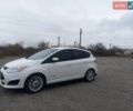 Білий Форд Сі-Макс, об'ємом двигуна 2 л та пробігом 90 тис. км за 14000 $, фото 1 на Automoto.ua
