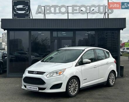 Білий Форд Сі-Макс, об'ємом двигуна 2 л та пробігом 246 тис. км за 10990 $, фото 2 на Automoto.ua