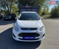 Форд Сі-Макс 2017 у Дніпро (Дніпропетровську) на Automoto.ua Білий Форд Сі-Макс, об'ємом двигуна 2 л та пробігом 121 тис. км за 13900 $, фото 1 на Automoto.ua