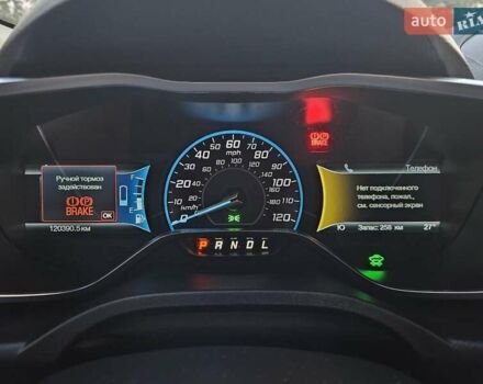 Белый Форд Си-Макс, объемом двигателя 2 л и пробегом 120 тыс. км за 13400 $, фото 16 на Automoto.ua