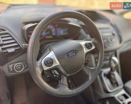 Белый Форд Си-Макс, объемом двигателя 2 л и пробегом 203 тыс. км за 10800 $, фото 16 на Automoto.ua