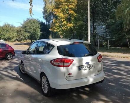 Белый Форд Си-Макс, объемом двигателя 2 л и пробегом 113 тыс. км за 13100 $, фото 5 на Automoto.ua