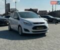 Белый Форд Си-Макс, объемом двигателя 2 л и пробегом 110 тыс. км за 13800 $, фото 1 на Automoto.ua